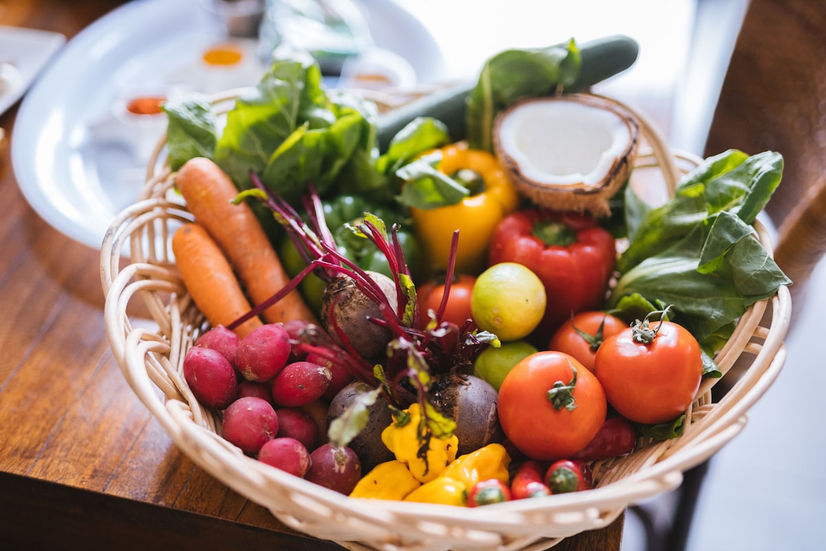 Athlete preparing nutritious meal for optimal performance