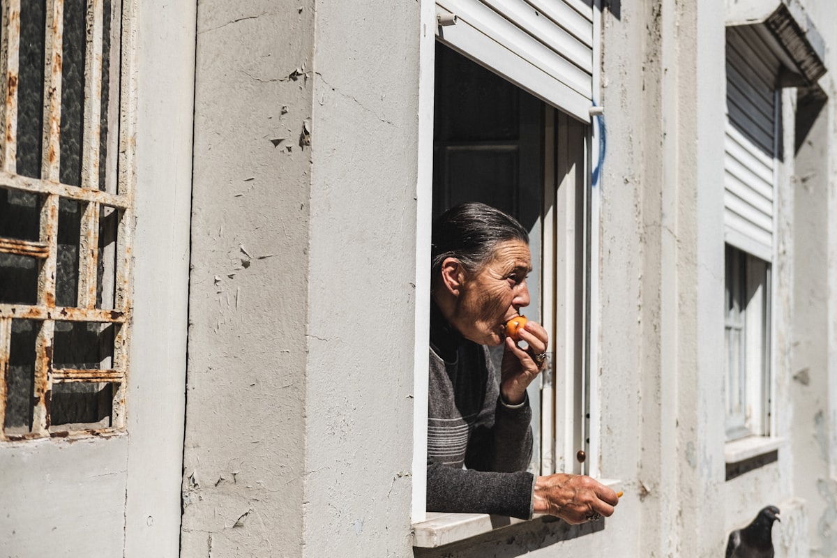 Nutritionist analyzing dietary plan for athletic performance