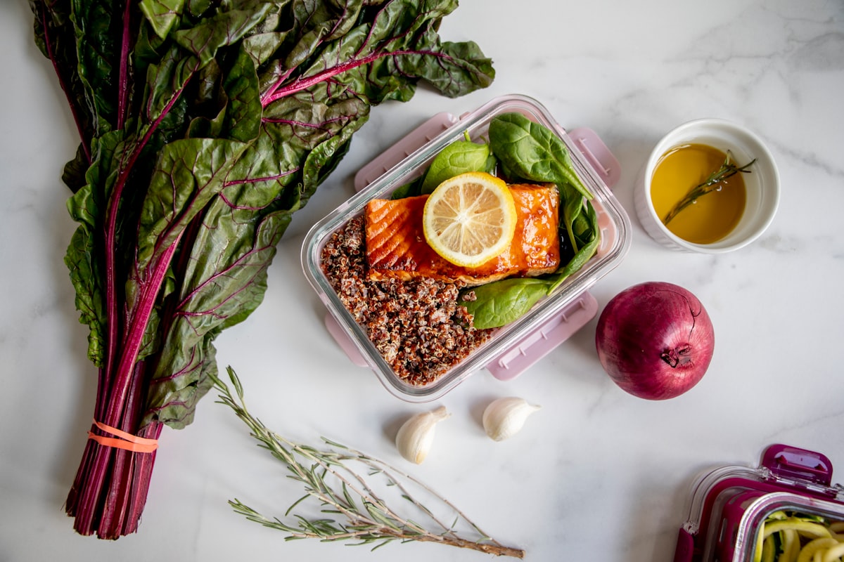 Weight management through nutrition