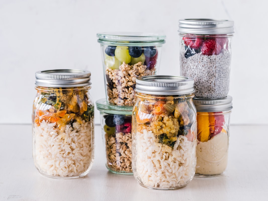 Anti-inflammatory nutrition